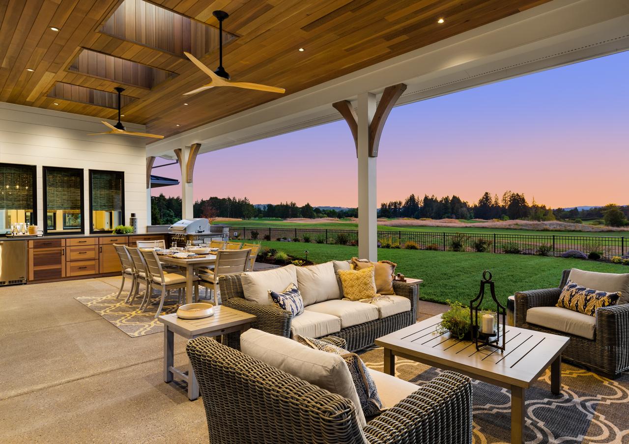 Maintenance-Provided Homes in Johnson County: Lock-and-Leave Luxury Without the Yard Work