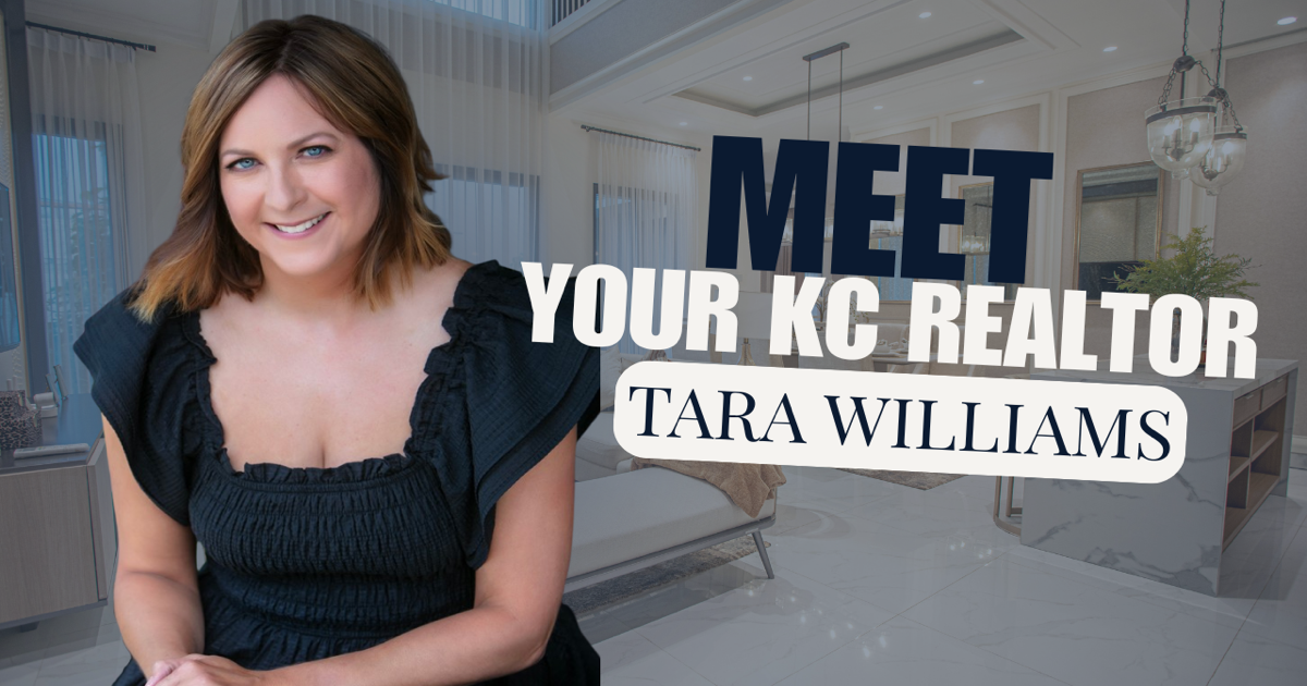 Meet Tara Williams: Your Johnson County Real Estate Expert With a Difference