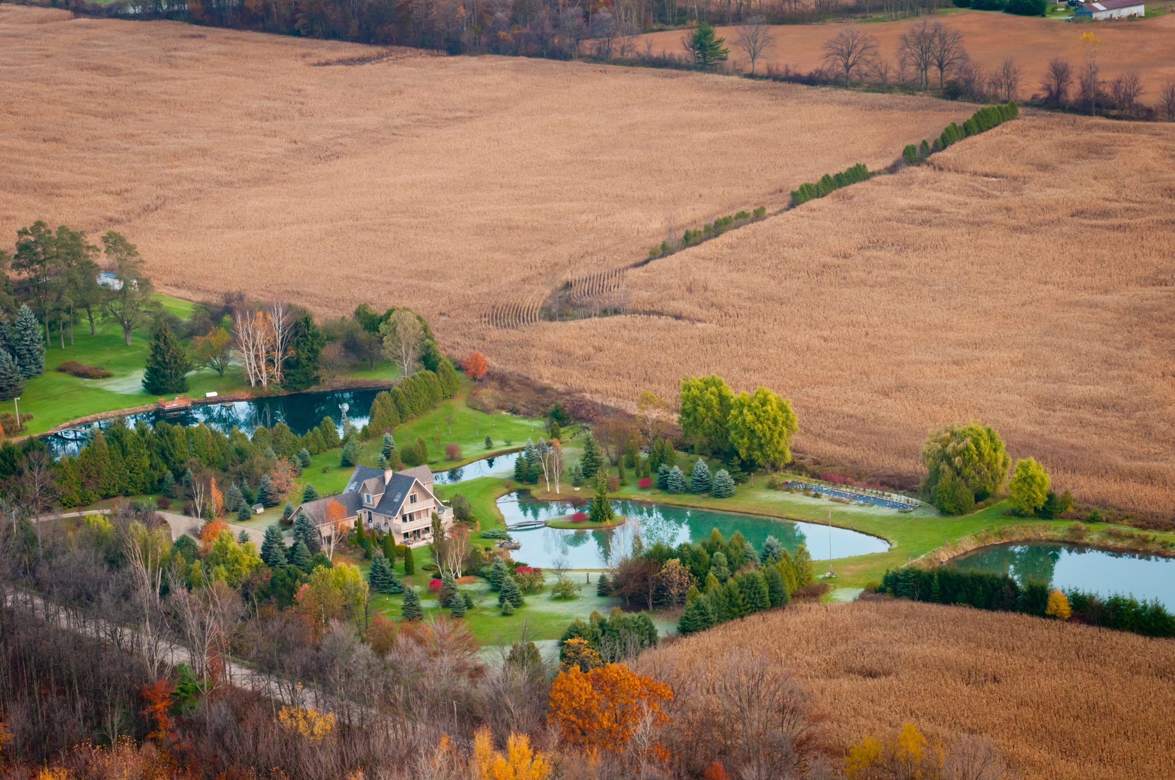 Living in Stilwell, KS: Acreage, New Communities and the Good Life in Johnson County