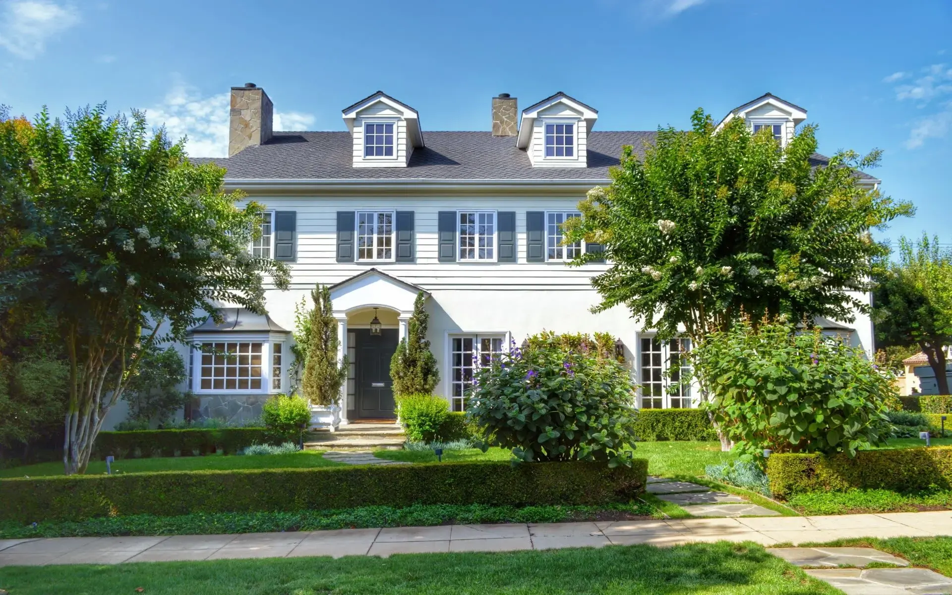 Olathe Kansas family homes and growing community