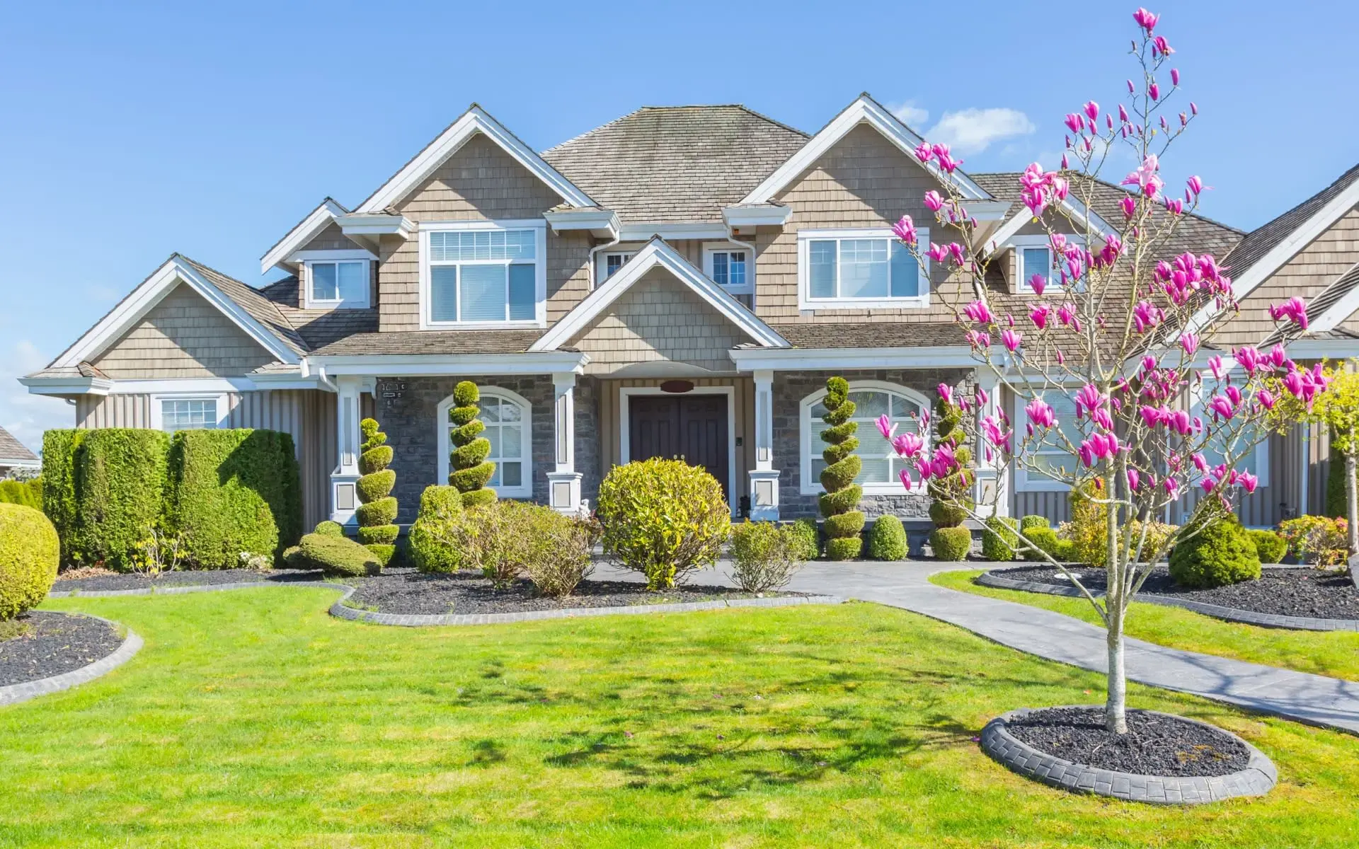 Overland Park Kansas homes and community
